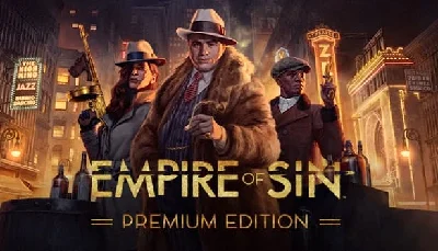 Empire of Sin Premium Edition (STEAM🔑|RU/CIS/LATAM)+🎁