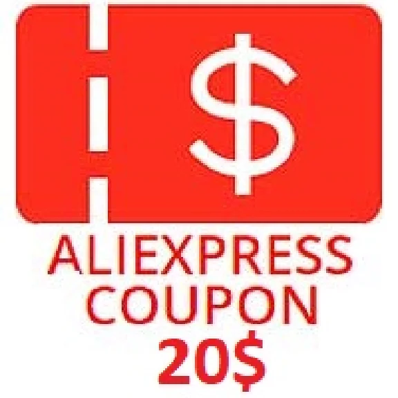 🚀 $20/20.01(16.05) Aliexpress coupon US/CA/PT/NL/DE