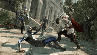 Assassin´s Creed II - Deluxe Edition (Uplay key) @ RU