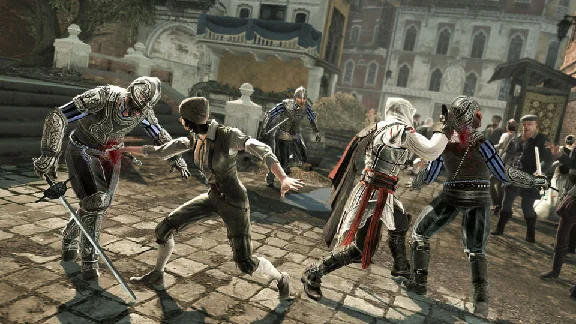 Assassin´s Creed II - Deluxe Edition (Uplay key) @ RU