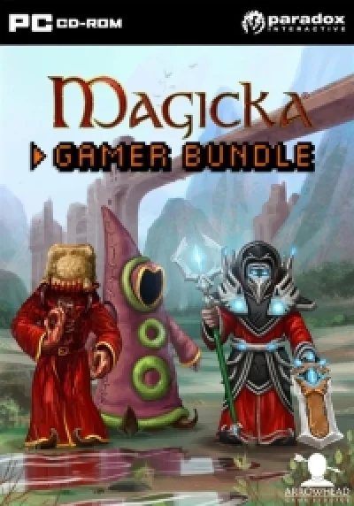 Magicka: Gamer Bundle (Steam key) @ RU