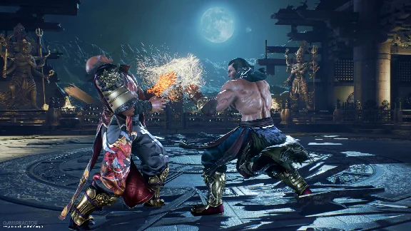 🌍 TEKKEN 7 XBOX ONE / SERIES X|S КЛЮЧ🔑 + 🎁