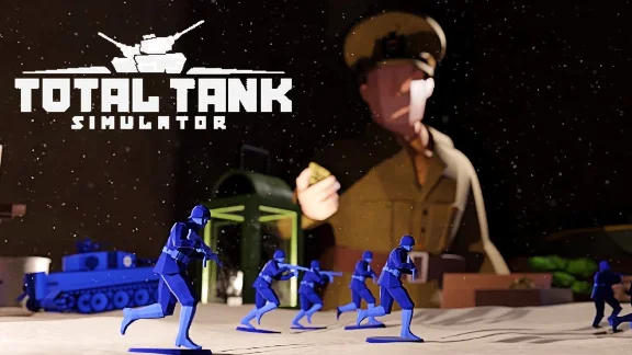 ✅TOTAL TANK SIMULATOR RU + CIS