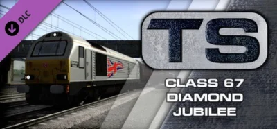Train Simulator: Class 67 Diamond Jubilee (SteamKey/RoW