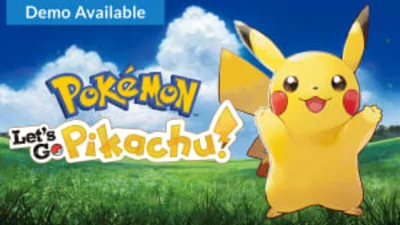 Super Smash Bros + Pokémon™: Let’s Go, Pikachu! Switch