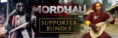 MORDHAU + Supporter Bundle (Steam Key / Ru+CIS) 💳0%