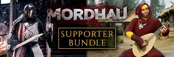 MORDHAU + Supporter Bundle (Steam Key / Ru+CIS) 💳0%