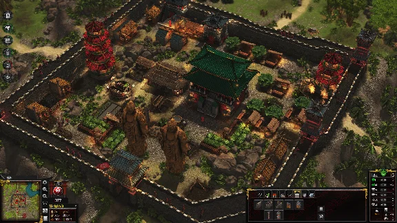 ⭐️ Stronghold Warlords - STEAM (Region free)