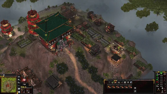 ⭐️ Stronghold Warlords - STEAM (Region free)