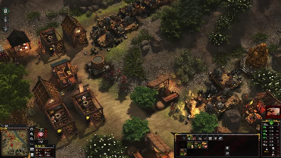 ⭐️ Stronghold Warlords - STEAM (Region free)