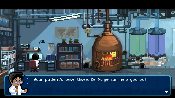⭐️ Rhythm Doctor - STEAM (Region free)