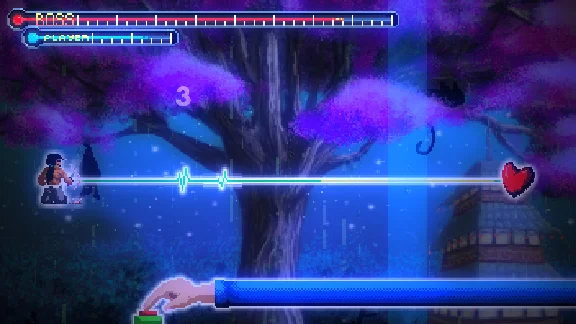 ⭐️ Rhythm Doctor - STEAM (Region free)