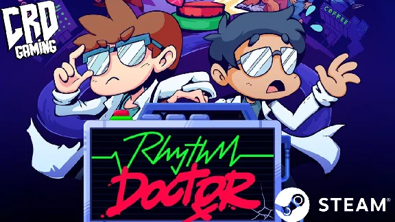 ⭐️ Rhythm Doctor - STEAM (Region free)