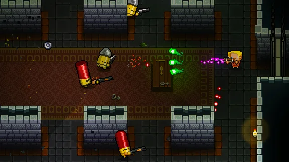⭐️ Enter the Gungeon - STEAM (Region free)