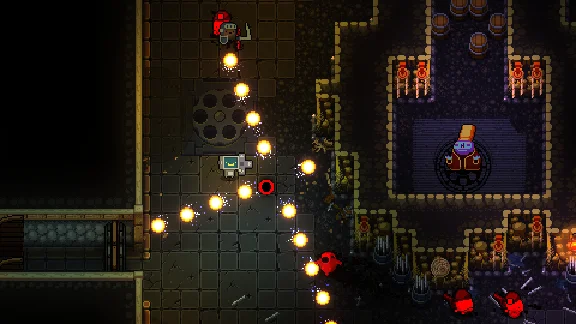 ⭐️ Enter the Gungeon - STEAM (Region free)