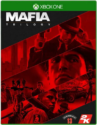 Mafia: Trilogy Xbox  Digital Key🔑