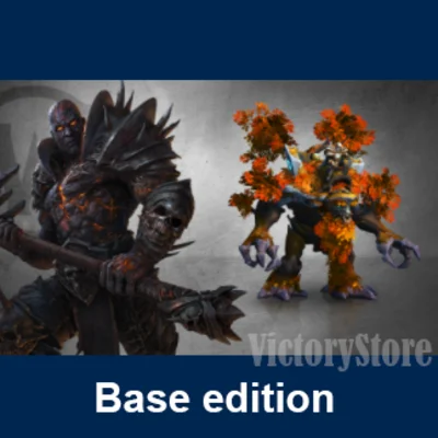 WoW: Shadowlands - Base Edition [EU/RU] ⚡ Ключ ✔️