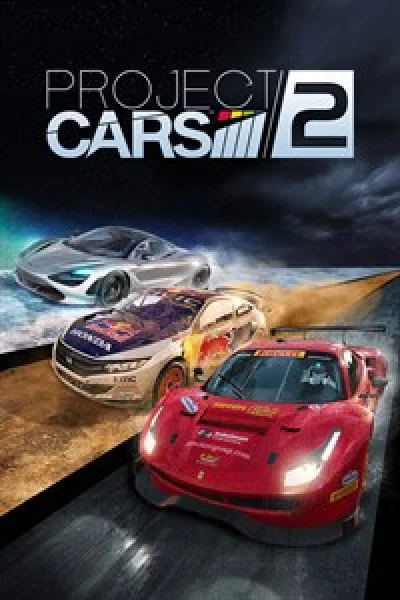 Project CARS 2 XBOX ONE / SERIES X | S / CODE / KEY🌍🔑
