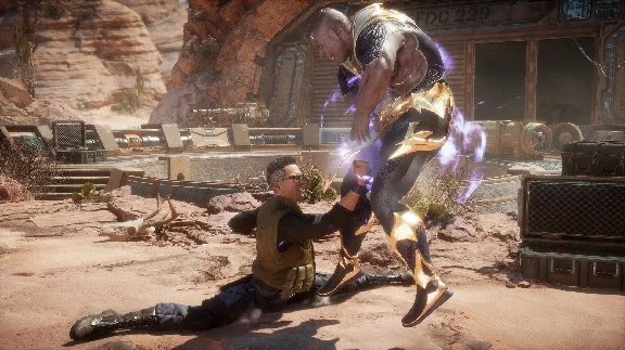 🔑Mortal Kombat 11 Ultimate+Injustice 2 Legendary/KEY🔑