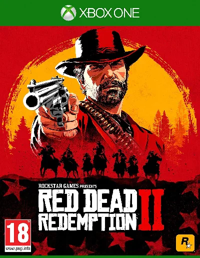 RED DEAD REDEMPTION 2 XBOX ONE & SERIES X|S🔑КEY
