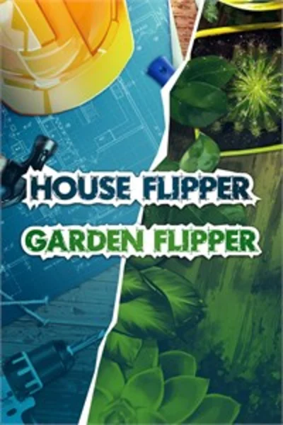 Garden Bundle (HOUSE + GARDEN FLIPPER) XBOX Key🔑🌍