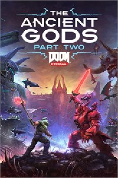 DOOM Eternal: The Ancient Gods - Part Two 2 XBOX КЛЮЧ