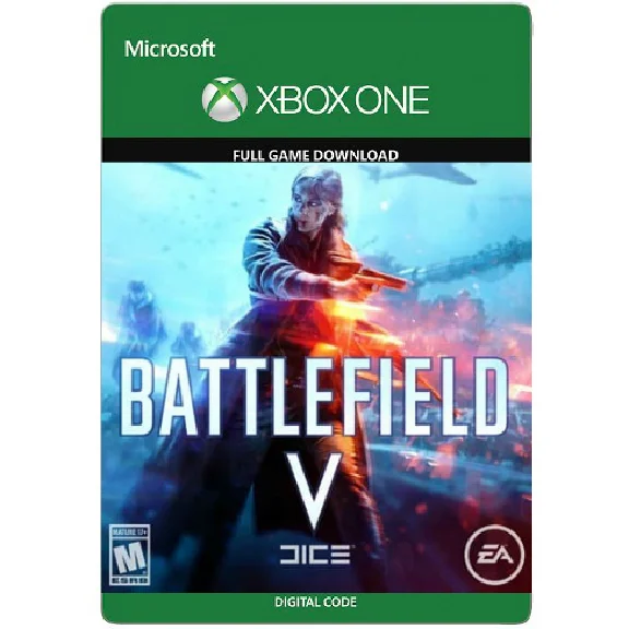 BATTLEFIELD V XBOX ONE KEY