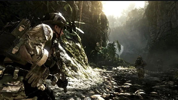 Call of Duty Ghosts  Xbox One (Code)