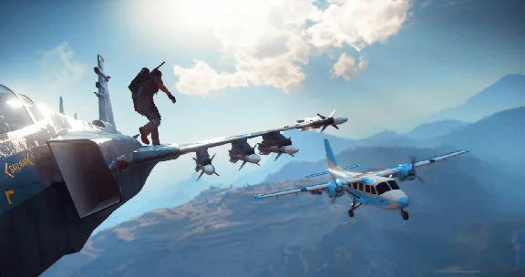Just Cause 3 XXL Edition Xbox One KEY