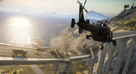 Just Cause 3 XXL Edition Xbox One KEY