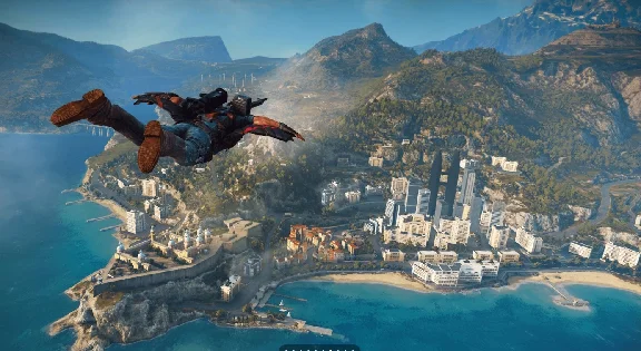 Just Cause 3 XXL Edition Xbox One KEY