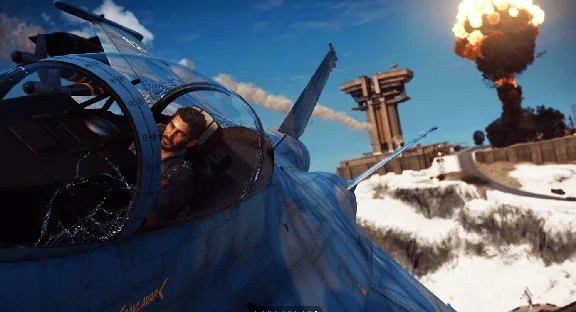 Just Cause 3 XXL Edition Xbox One KEY
