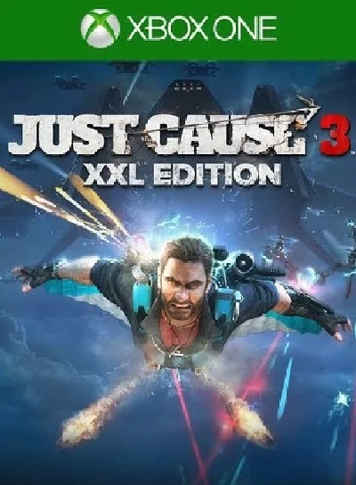 Just Cause 3 XXL Edition Xbox One KEY