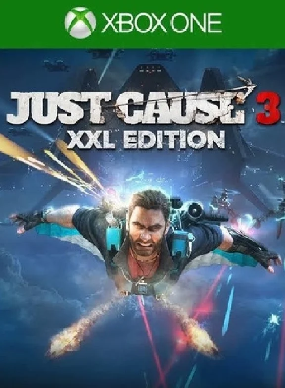 Just Cause 3 XXL Edition Xbox One KEY