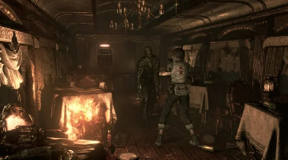 Resident Evil 0 Xbox One Digital Code