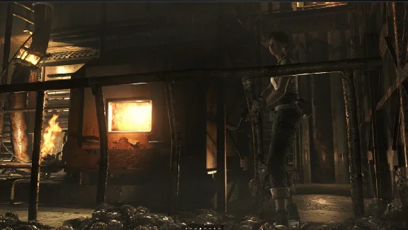 Resident Evil 0 Xbox One Digital Code