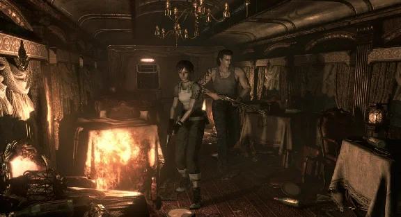 Resident Evil 0 Xbox One Digital Code