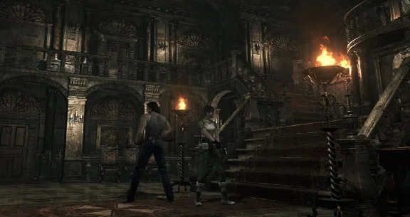 Resident Evil 0 Xbox One Digital Code