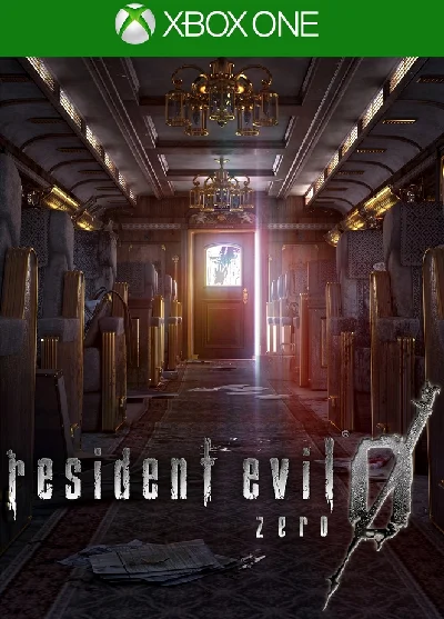 Resident Evil 0 Xbox One Digital Code