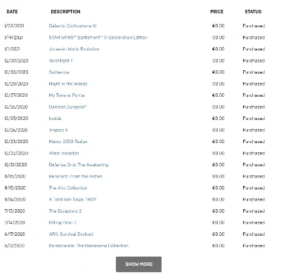 ⭐GRAND THEFT AUTO+22 ТОП ИГРЫ⭐EPIC GAMES+REGION FREE