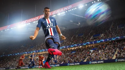 FIFA 21 CHAMPIONS EDITION + STEAM GLOBAL