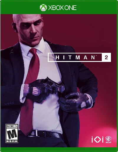 🌍 HITMAN 2 XBOX ONE / XBOX SERIES X|S / КЛЮЧ 🔑
