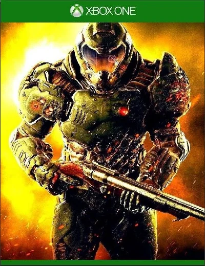 🌍 DOOM 2016 XBOX ONE / SERIES X|S KEY 🔑 + GIFT 🎁