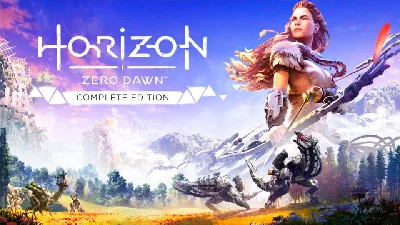 HORIZON ZERO DAWN COMPLETE EDITION STEAM