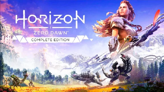 HORIZON ZERO DAWN COMPLETE EDITION STEAM