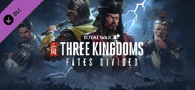 Total War: Three Kingdoms - Fates Divided (STEAM KEY)
