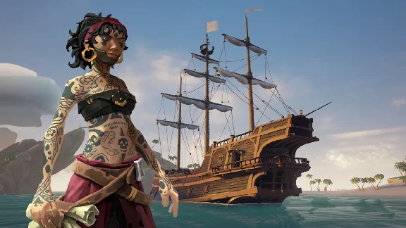SEA OF THIEVES + ONLINE +FORZA HORIZON 5 Ultimate
