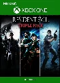 Resident Evil Triple Pack (XBOX ONE) KEY