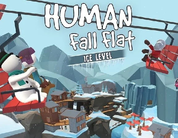 🔥 Human: Fall Flat (STEAM KEY | REGION FREE) + GIFT