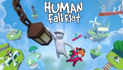 🔥 Human: Fall Flat (STEAM KEY | REGION FREE) + GIFT